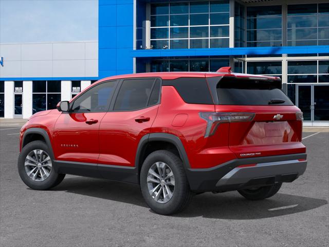 2026 Chevrolet Equinox AWD LT