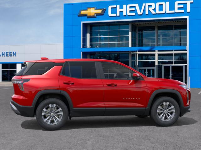 2026 Chevrolet Equinox AWD LT