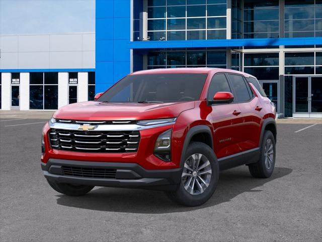 2026 Chevrolet Equinox AWD LT
