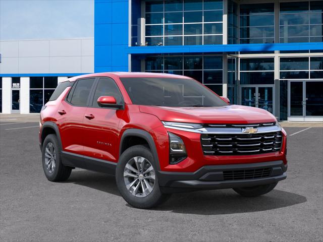 2026 Chevrolet Equinox AWD LT