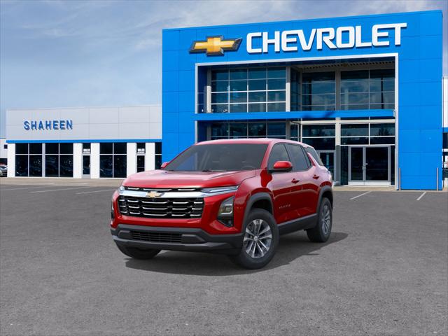 2026 Chevrolet Equinox AWD LT