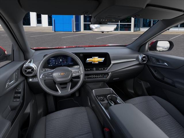 2026 Chevrolet Equinox AWD LT