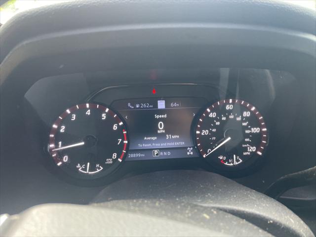 2024 Nissan Titan Crew Cab PRO-4X 4x4