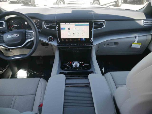 2026 Jeep Grand Wagoneer L Limited Reserve 4x4