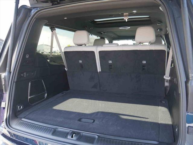 2026 Jeep Grand Wagoneer L Limited Reserve 4x4
