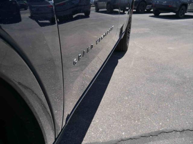 2026 Jeep Grand Wagoneer L Limited Reserve 4x4