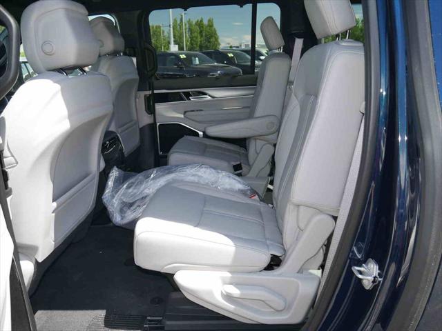 2026 Jeep Grand Wagoneer L Limited Reserve 4x4