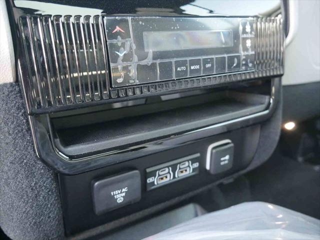 2026 Jeep Grand Wagoneer L Limited Reserve 4x4
