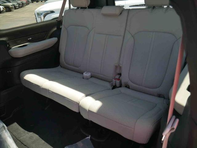 2026 Jeep Grand Wagoneer L Limited Reserve 4x4