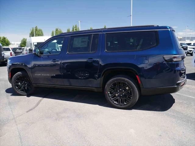 2026 Jeep Grand Wagoneer L Limited Reserve 4x4