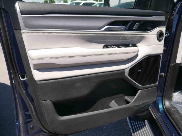 2026 Jeep Grand Wagoneer L Limited Reserve 4x4