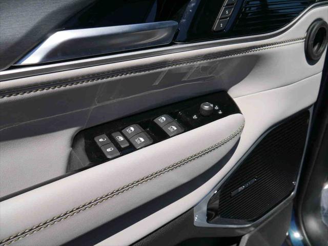 2026 Jeep Grand Wagoneer L Limited Reserve 4x4