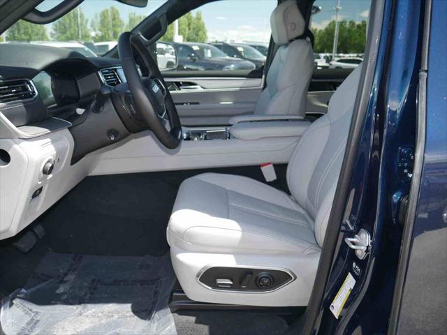 2026 Jeep Grand Wagoneer L Limited Reserve 4x4