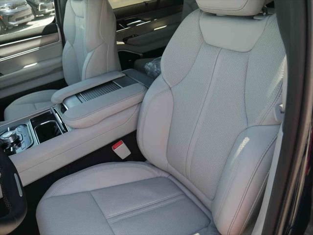 2026 Jeep Grand Wagoneer L Limited Reserve 4x4
