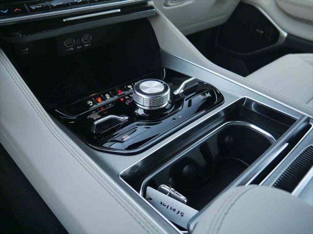 2026 Jeep Grand Wagoneer L Limited Reserve 4x4