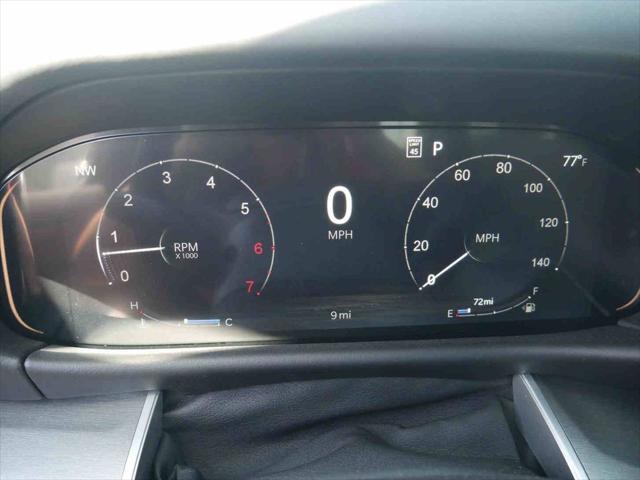 2026 Jeep Grand Wagoneer L Limited Reserve 4x4
