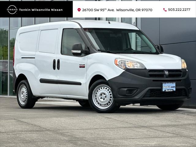 2017 Ram ProMaster City Cargo Van Tradesman Cargo Van for sale in Wilsonville, OR