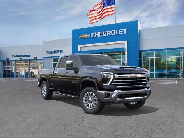 2026 Chevrolet Silverado 3500HD LTZ for sale in Harrisburg, PA