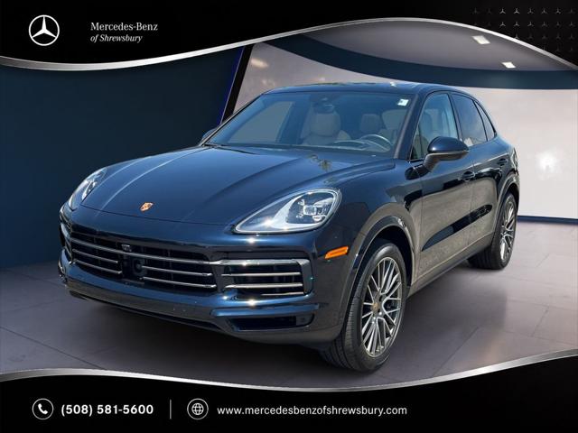 2023 Porsche Cayenne Base for sale in Shrewsbury, MA