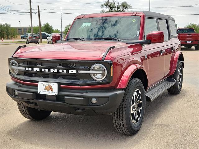2026 Ford Bronco Outer Banks for sale in Clovis, NM