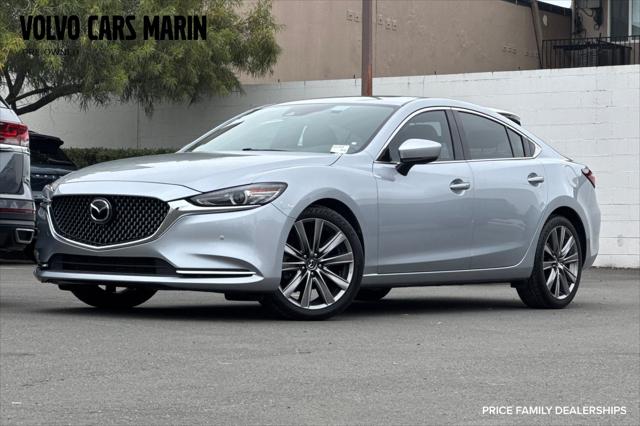 2018 Mazda Mazda6 Signature for sale in San Rafael, CA
