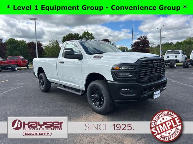 2026 Ram 3500 Tradesman Regular Cab 4x4 8' Box for sale in Sauk City, WI