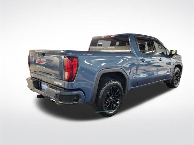 2024 GMC Sierra 1500 4WD Crew Cab Short Box Elevation with 3SB
