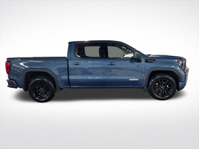 2024 GMC Sierra 1500 4WD Crew Cab Short Box Elevation with 3SB