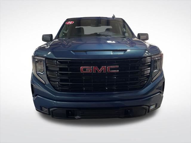 2024 GMC Sierra 1500 4WD Crew Cab Short Box Elevation with 3SB