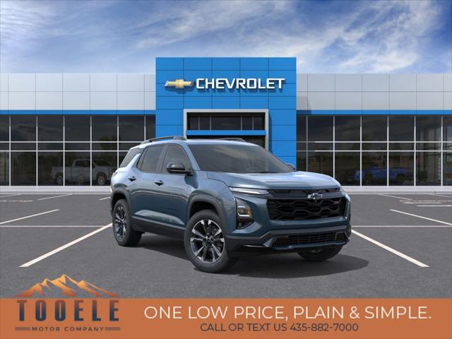 2026 Chevrolet Equinox FWD RS for sale in Tooele, UT