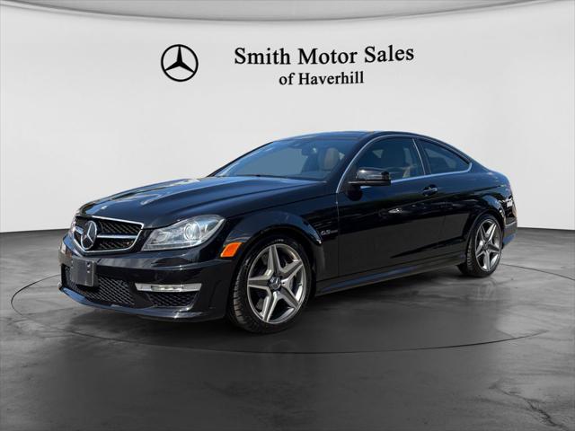 2015 Mercedes-Benz C 63 AMG C 63 AMG for sale in Haverhill, MA