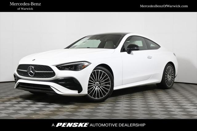 2026 Mercedes-Benz E-CLASS E 300 CLE 300 for sale in Warwick, RI
