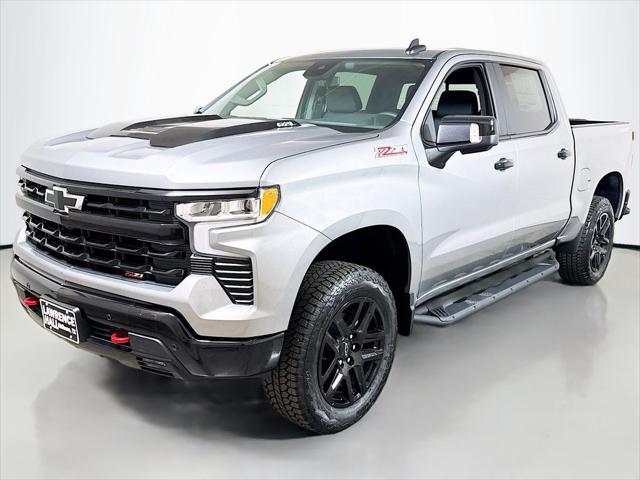 2026 Chevrolet Silverado 1500 4WD Crew Cab Short Bed LT Trail Boss for sale in Abilene, TX