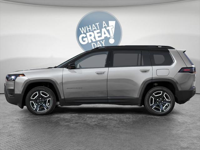 2026 Jeep Cherokee Limited
