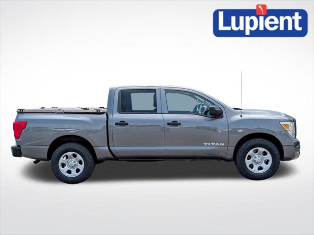 2021 Nissan Titan S