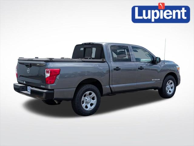 2021 Nissan Titan S