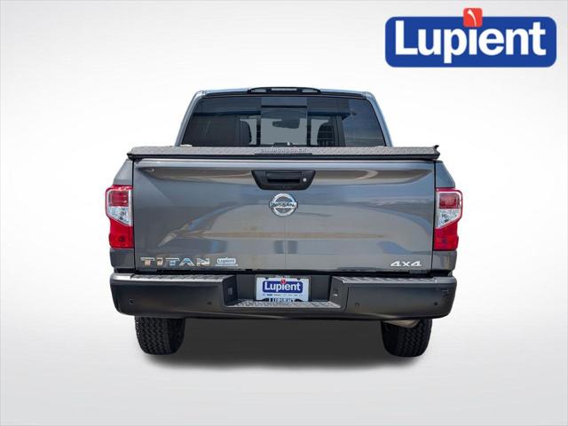 2021 Nissan Titan S