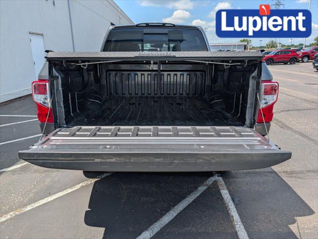 2021 Nissan Titan S