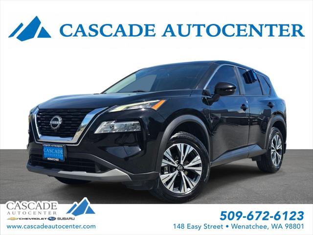 2022 Nissan Rogue SV Intelligent AWD for sale in Wenatchee, WA