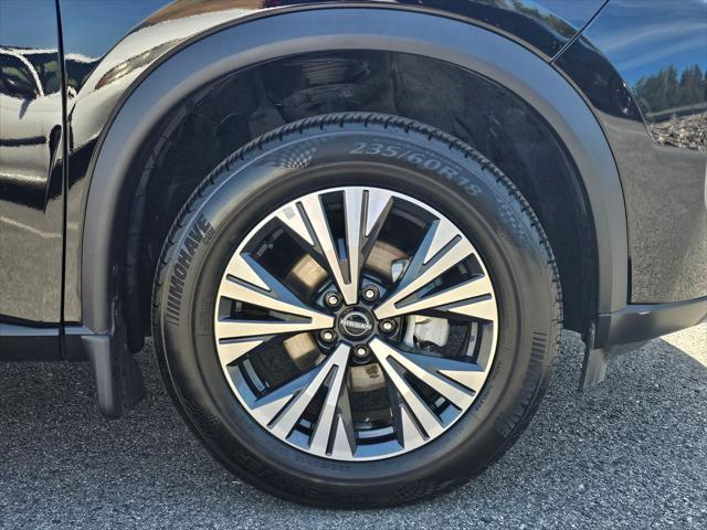 2022 Nissan Rogue SV Intelligent AWD