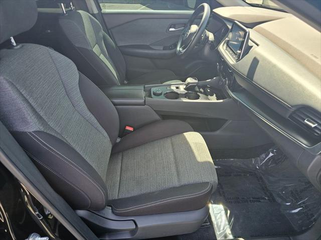 2022 Nissan Rogue SV Intelligent AWD