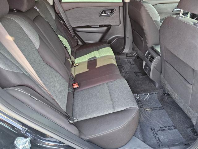 2022 Nissan Rogue SV Intelligent AWD