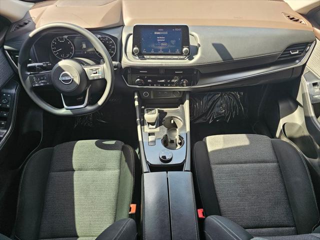 2022 Nissan Rogue SV Intelligent AWD