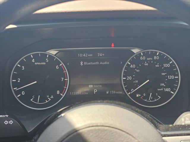 2022 Nissan Rogue SV Intelligent AWD