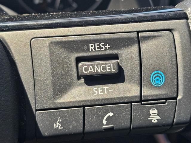 2022 Nissan Rogue SV Intelligent AWD