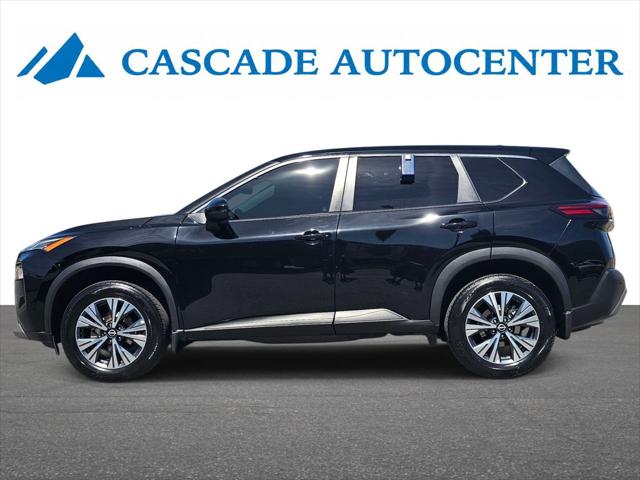 2022 Nissan Rogue SV Intelligent AWD