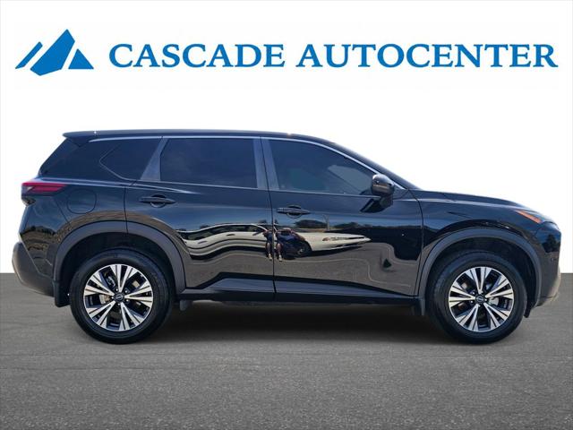 2022 Nissan Rogue SV Intelligent AWD
