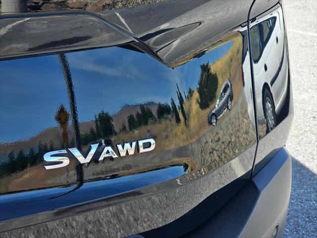 2022 Nissan Rogue SV Intelligent AWD