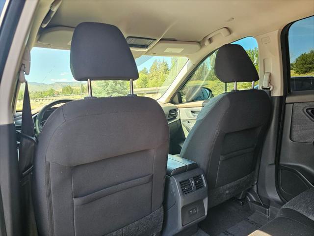 2022 Nissan Rogue SV Intelligent AWD