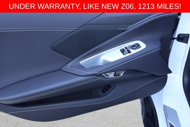 2025 Chevrolet Corvette Z06 RWD Coupe 1LZ